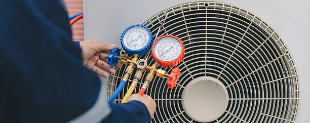 Licensed Emergency Ac Repair service in North Easton, MA - HVAC Repair CO